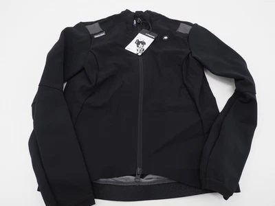 ¡Nuevo! Chaqueta de invierno ASSOS Dyora RS para mujer talla mediana serie negra ciclismo  Foto 1 de 4