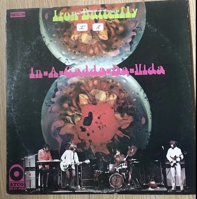Iron Butterfly - In - Gadda - Da - Vida - 17:05 Version - Image 1 of 2