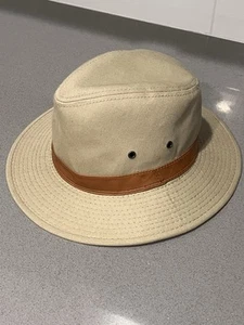 Lock & Co. Hatters James Street Outdoor Sun Hat S - Picture 1 of 6