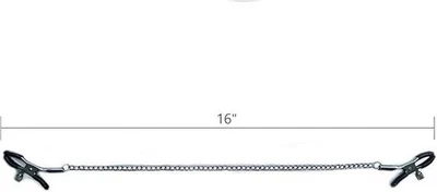 Cadena de cuerpo de acero inoxidable abrazaderas de cuerpo ajustables anillo de cuerpo cuerpo cuerpo no perforante Ch Foto 1 de 3