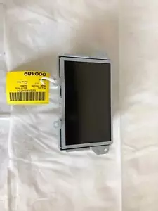 2012 - 2014 FORD FOCUS Front Display 8' Screen w/ Voice Recognition Module Unit - Bild 1 von 12