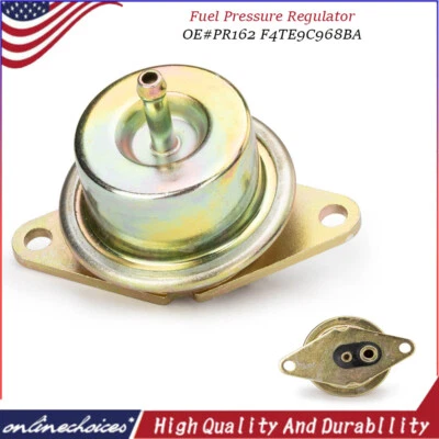 Fuel Pressure Regulator for Ford Escort 1997 Expedition Explorer Mustang Ranger - Imagem 1 de 4