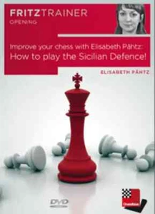 How to Play the Sicilian Defence! - Elisabeth Pahtz - Picture 1 of 1