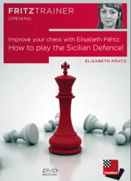 How to Play the Sicilian Defence! - Elisabeth Pahtz - Image 1 of 1