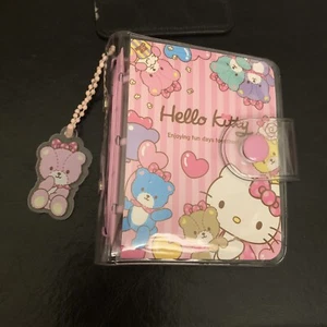 Hello Kitty Notebook Mini Pocket Book Notepad - Picture 1 of 6