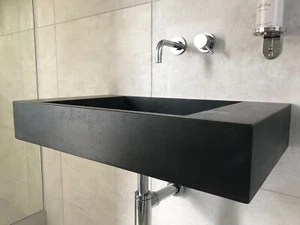 Concrete Bathroom Sink/Basin - SAMPLES! - Picture 1 of 24