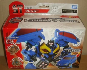 TRANSFORMERS PRIME AM-31 FRENZY TAKARA TOMY 2013 - Foto 1 di 6