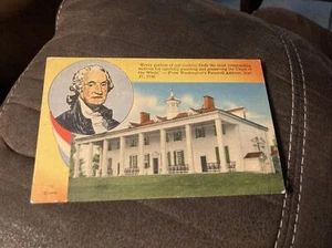 George Washington and Mt. Vernon - Imagen 1 de 2