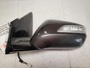 ACURA MDX L Door Mirror Power; (heated), L. 10 11 12 13 - Picture 1 of 1