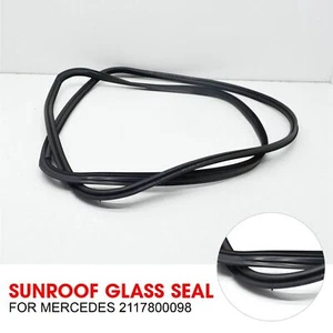 Sunroof Glass Seal Cover Gasket Sealing A2117800098 for Mercedes W211 E Series - Foto 1 di 6