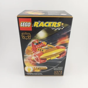 Raro LEGO Racers Lightor 4573 de colección - Nueva caja sellada - Imagen 1 de 7