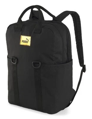 PUMA Core College Backpack Rucksack Rucksack Puma Black schwarz Neu - Bild 1 von 2