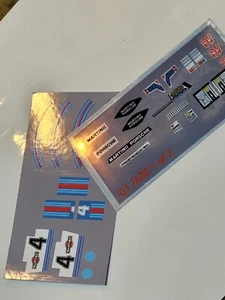 Transformers G1 Repro Stickers For G1 JAZZ - Bild 1 von 1