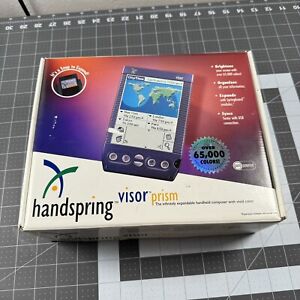 Handspring Visor Prism Cobalt Portable PDA Organizer Stylus Palm Pilot - Parts