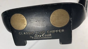 Ray Cook Classic Plus Chipper Golf Club RH Right Hand Steel Shaft 35 Inches - Picture 1 of 8