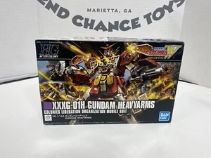 Gundam HG XXG-01H Gundam Heavyarms New - Picture 1 of 13