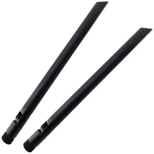 Antena Inalámbrica 6dBi RP-SMA Macho para PC Torre AC WiFi Bluetooth Señal de Red - Imagen 1 de 6