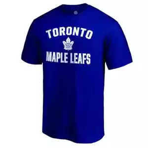 Fanatics Toronto Maple Leafs NHL Officially Licensed T-Shirt [Brand New] - Picture 1 of 2