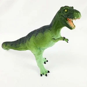 Figura de dinosaurio Tyrannosaurus Rex The Carnegie Safari LTD de colección 1988 - Imagen 1 de 12