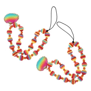 2 Pcs Mobile Phone Chain Pendant Multifunctional Lanyard Camera Hanging - Zdjęcie 1 z 12