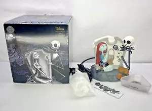 Scentsy The Nightmare Before Christmas 30th Anniversary Limited Edition Warmer - Picture 1 of 9