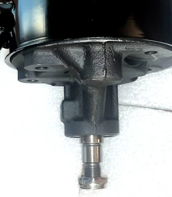 Camioneta pickup Chevy C10 C20 GMC 1968-72 bloque grande bomba de dirección asistida y carcasa Foto 1 de 4