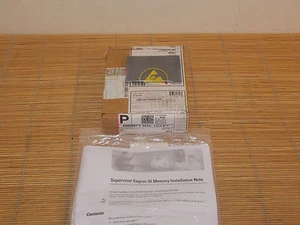 NEU Cisco MEM-XCEF720-1GB 1GB RAM f. DFC3A, DFC3B NEW OPEN BOX - Bild 1 von 1