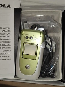 Téléphone Portable Motorola Neuf Jamais Utilisé - Photo 1/9