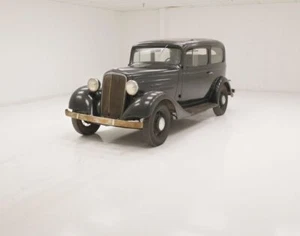 1935 Chevrolet EC Standard 2 Door Sedan - Picture 1 of 12