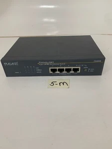 Asante FriendlyNet FS4004E 4-Port Fast Ethernet Switch 10/100Mbps Fast Shipping! - Picture 1 of 8