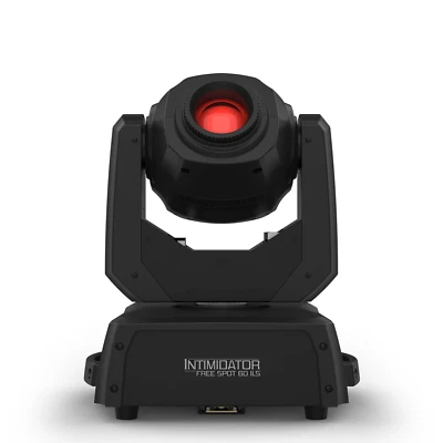 Chauvet DJ Intimidator Free Spot 60 ILS Wireless Moving Head Spot - Image 1 of 4