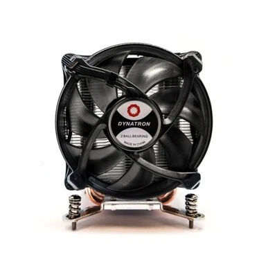 Dynatron G17 LGA 1356/1366 CPU Heatsink and Fan for Tower Workstation PC - Image 1 of 3