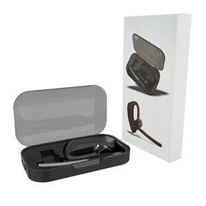 Lade-Aufbewahrungshülle für Plantronics Voyager Legend Ohrhörer - Bild 1 von 12