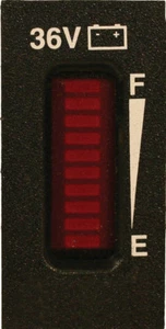 Curtis Vertical 36 Volt Digital State of Charge Meter Indicator|Universal - Picture 1 of 1