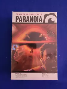 Juego de caja de agujeros infinitos Paranoia Project (SW) - Mongoose Publishing - Imagen 1 de 2