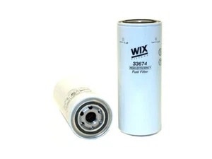 For 1996-1997 Volvo WI Fuel Filter WIX 42224TD Fuel Filter -- with 1-14 Threads - Picture 1 of 2
