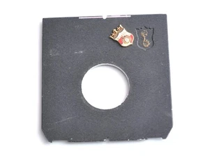 Wista Linhof Technika Lens Boards Copal #1 - Picture 1 of 1