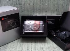 Leica 10771 - Leica M (240) Body Kit silbern "1a Zustand/ Boxed" - OVP!