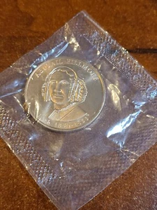 2010 Abigail Fillmore First Spouse US Mint Medal Bronze - Picture 1 of 2