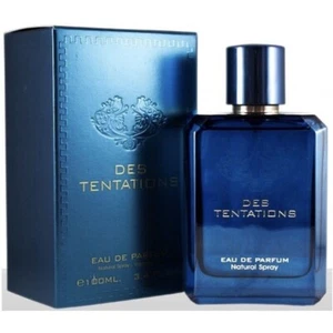 Des Tentations By Fragrance World EDP Eau De Parfum For Unisex - 100 ML - Picture 1 of 3
