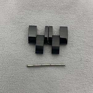 Police 1 Original Link 1 Pin For 10812J Watch Black Stainless Steel, 20mm Width - Picture 1 of 10