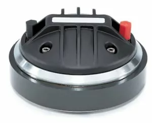 B&C DE250TN 1" Titanium Compression Driver 8-Ohm 2/3-Bolt 120W ( DRV250TN8M ) - Picture 1 of 2