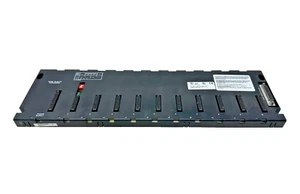 GE Fanuc IC693CHS392 10-Slot Base Plate - Picture 1 of 3