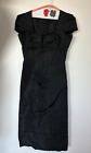 Vintage PRADA Dress - 2007 - Black - Size 38