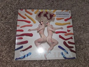 Radiation City: Synesthetica (CD) Album, Brand New/Sealed! - Imagen 1 de 10