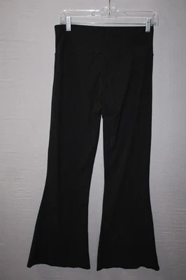 Adidas Women Essentials Rib Flared Medium Leggings Brand New With Tags - Image 1 of 4