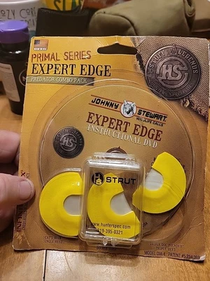 Hunters Specialties Expert Edge Predator Combo Pack - Image 1 of 4