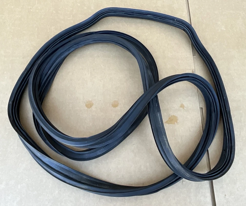 1994-2001 Acura Integra escotilha traseira tronco borracha vedação de tira climática 2dr cupê fabricante de equipamento original - Imagem 1 de 4