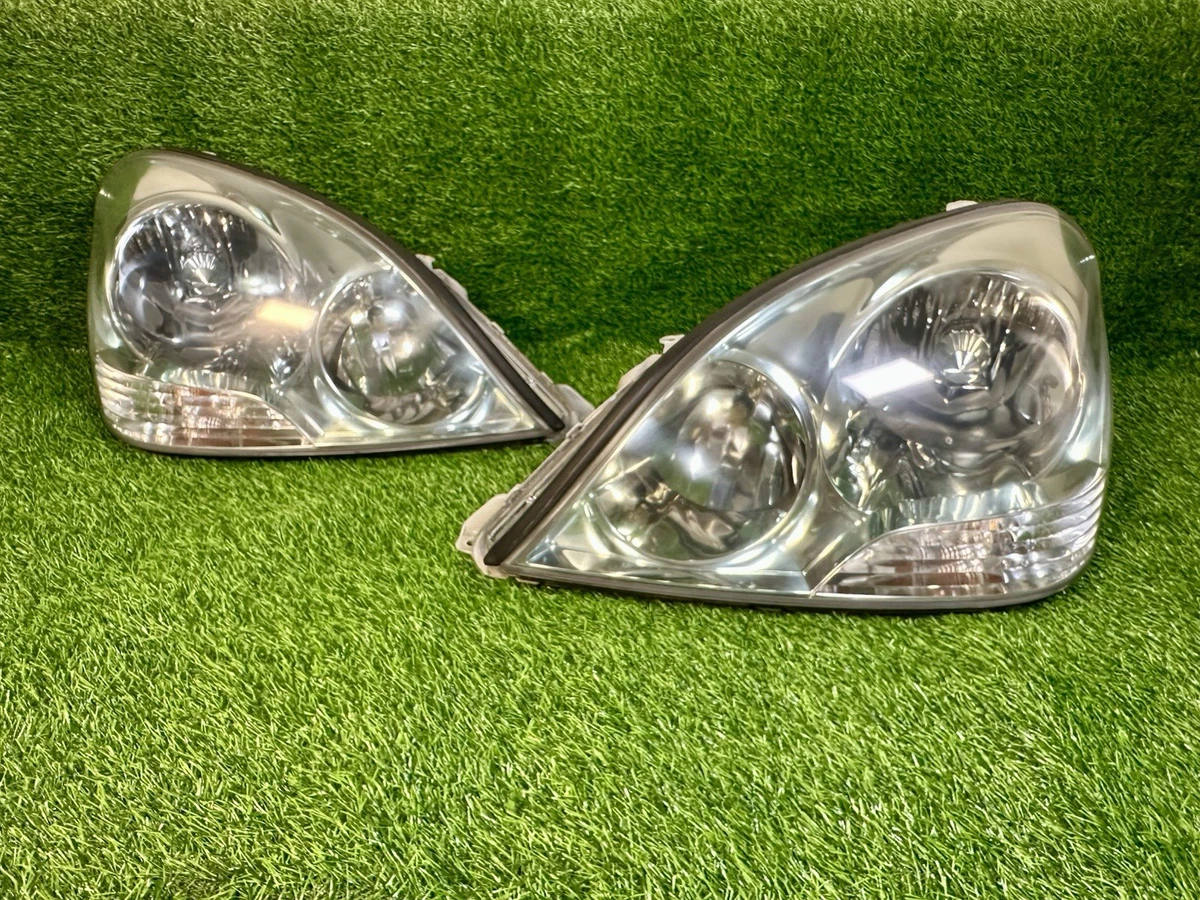 Genuine OEM Headlights for Lexus LS430 for sale | eBay