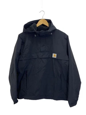 Carhartt NIMBUS PULLOVER Nylon Jacket M Nylon BLK Solid - Bild 1 von 4